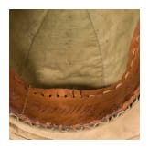Tropenhelm M1896 der Schutztruppe Deutsch-Ostafrika
