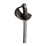 Preu&szlig;ischer Enters&auml;bel M 1852, Kammerst&uuml;ck mit Nr. &bdquo;345&ldquo;