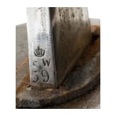 Preu&szlig;ischer Enters&auml;bel M 1852, Kammerst&uuml;ck mit Nr. &bdquo;345&ldquo;