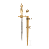A dagger for officers of the Imperial Navy
