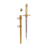 A dagger for officers of the Imperial Navy