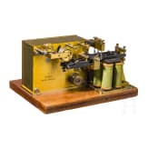 Telegraph von R.Fuess Berlin um 1900