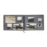 Hauptmann Hans L&ouml;sch - Fotoalbum des Staffelkapit&auml;ns in der 7. Seenotstaffel aus seiner Zeit als Flugsch&uuml;ler der kaiserlichen Marine