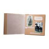Oberleutnant Johannes Abel - seltenes Fotoalbum Deutsch-Ostafrika, datiert 1902