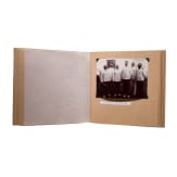 Oberleutnant Johannes Abel - seltenes Fotoalbum Deutsch-Ostafrika, datiert 1902