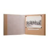 Oberleutnant Johannes Abel - seltenes Fotoalbum Deutsch-Ostafrika, datiert 1902