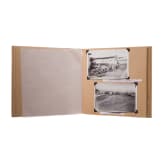 Oberleutnant Johannes Abel - seltenes Fotoalbum Deutsch-Ostafrika, datiert 1902