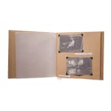 Oberleutnant Johannes Abel - seltenes Fotoalbum Deutsch-Ostafrika, datiert 1902