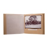 Oberleutnant Johannes Abel - seltenes Fotoalbum Deutsch-Ostafrika, datiert 1902