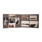 Fotoalbum von Hermann Steinberg, Musiker im III. Seebataillon, Tsingtau, 1912 - 1915