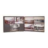 Fotoalbum von Hermann Steinberg, Musiker im III. Seebataillon, Tsingtau, 1912 - 1915
