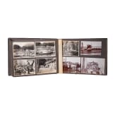Fotoalbum von Hermann Steinberg, Musiker im III. Seebataillon, Tsingtau, 1912 - 1915
