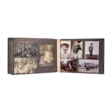 Fotoalbum von Hermann Steinberg, Musiker im III. Seebataillon, Tsingtau, 1912 - 1915