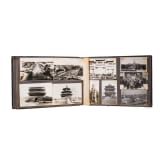 Fotoalbum von Hermann Steinberg, Musiker im III. Seebataillon, Tsingtau, 1912 - 1915