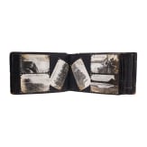 Fotoalbum von Hermann Steinberg, Musiker im III. Seebataillon, Internierung in den USA, 1915 - 1920