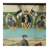 A reservist portrait of a member of the colonial force in German South West Africa