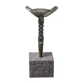 Bronze sword hilt, Zagros Mountains and neighbouring regions, c. 1000 B.C.
