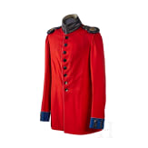 A Prussian Guard K&uuml;rassier Rittmeister Gala Waffenrock