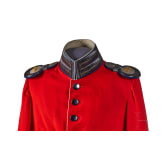 A Prussian Guard K&uuml;rassier Rittmeister Gala Waffenrock