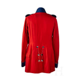 A Prussian Guard K&uuml;rassier Rittmeister Gala Waffenrock