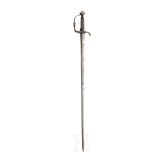 Felddegen, deutsch, um 1640