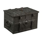 A German armada chest, 1st half of the 17th century