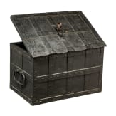 A German armada chest, 1st half of the 17th century