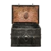 A German armada chest, 1st half of the 17th century
