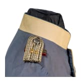 Sommer-Waffenrock f&uuml;r Offiziere im 2. Badischen Dragoner-Regiment Nr. 21