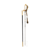 An official's sword from the reign of King Ludwig II (1864&ndash;1886)