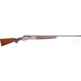 Selbstladeflinte System Walther Zella-Mehlis, "Kniegelenkflinte", um 1925