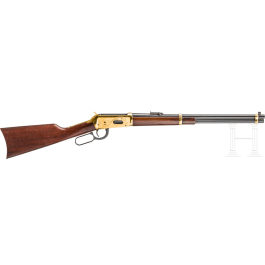 Winchester Mod. 1894, Commemorative "Yellow Boy Indian Carbine", Nr. YB2495