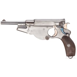 Bergmann Mod. 1896 No. 3
