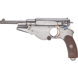A Bergmann Mod. 1896, no. 3