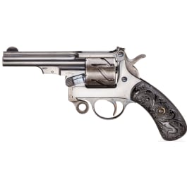 Mauser Mod. 1878 ("Zick-Zack-Revolver")