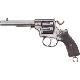 Offiziersrevolver Typ M 1883, deutscher Hersteller