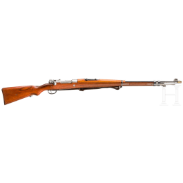 Gewehr Mod. 1909, DWM, mit Bajonett