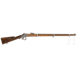 Gewehr System Comblain Mod. 1870, deutsche Beutewaffe