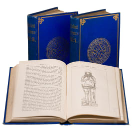 John Hewitt, "Ancient Armour", drei B&auml;nde, Oxford und London, 1860