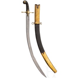 A Greek kilic, nice replica in the style of the early-19th century