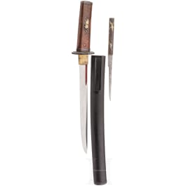 A Tanto, Japan, ca. 1550
