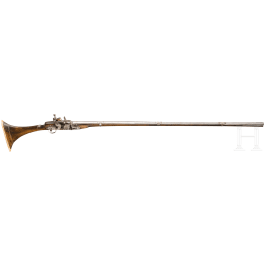 A Moroccan moukhala, 19th century