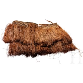 Two dance clothes, Papua New Guinea