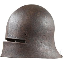 A sallet, Historism in the style of c. 1470