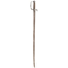 A North German/Dutch dagger, 17th/18th century