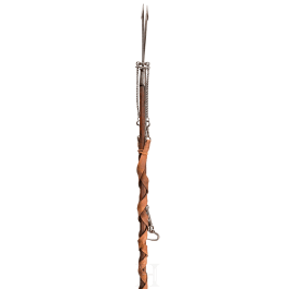 A German harpoon, 18th century