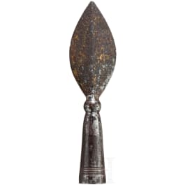 A German cavalry spearhead, 17th century