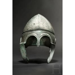 Chalkidischer Helm, Typ V, frühes 4. Jhdt. v. Chr.