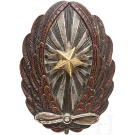 Flight badge for NCO´s of the army, 2nd world war