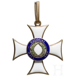 Military Order of Merit Knight's Cross
